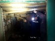 В гаражах на ул. Ельнинской прогремел взрыв