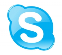 ��������� �� ����� ����� � "Skype"