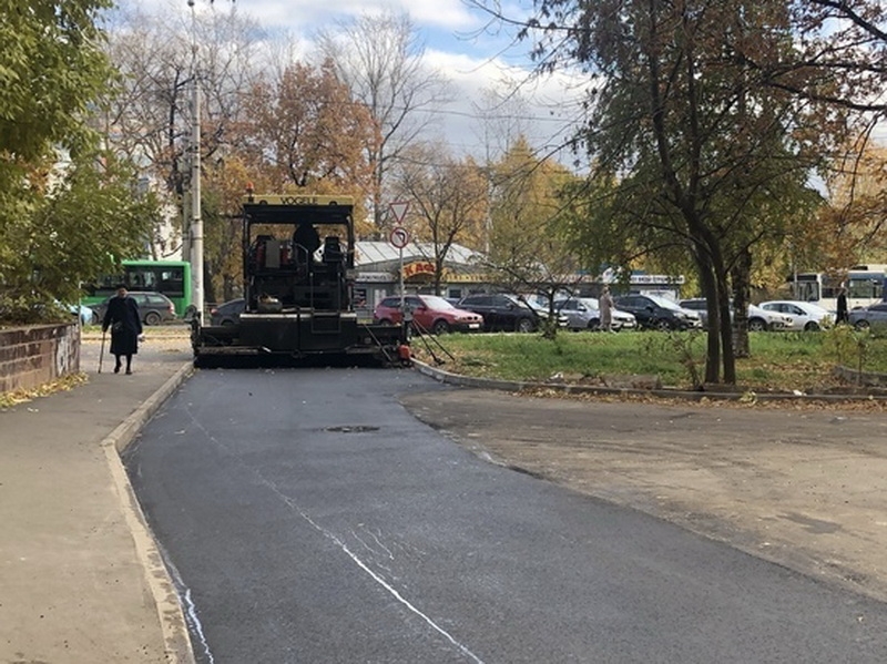 24 двора отремонтируют в Вологде (АДРЕСА) - Вологда и Вологодская ...