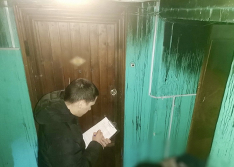 Погибший на Пугачева мужчина пытался спастись - Вологда и Вологодская ...