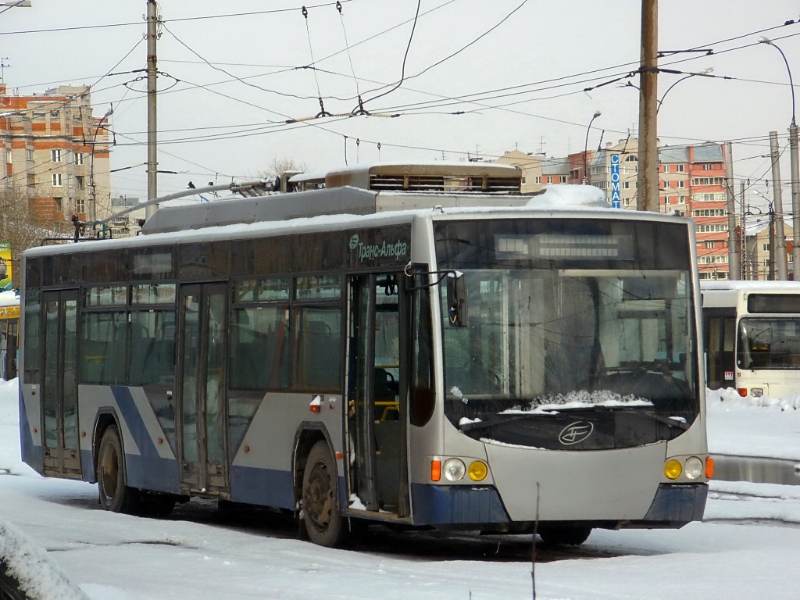 На целый час один из районов Вологды остался без троллейбусов - Вологда ...