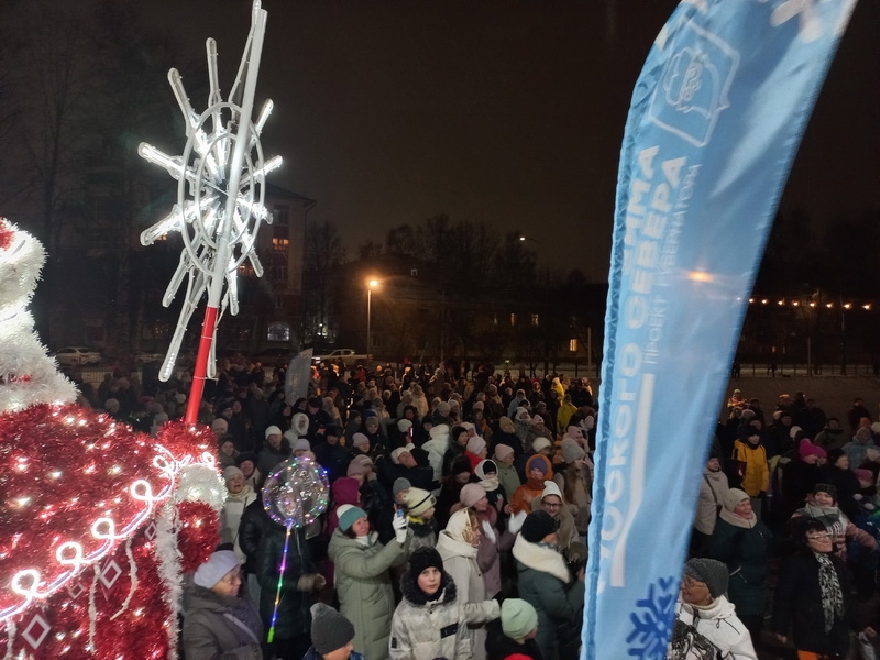 Если в Вологде от внимания страдает «девочка», то в Череповце ...
