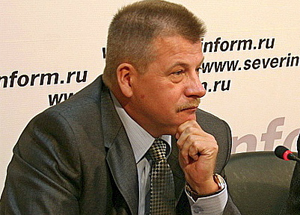 Александр Лукичев