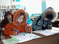 Из-за холода в классах одной из школ Вологды Глава города уволил директора и завхоза