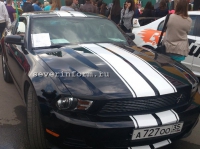   Urban-MAN     Ford Mustang