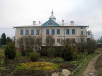 Свято-Троицкий Павло-Обнорский монастырь
