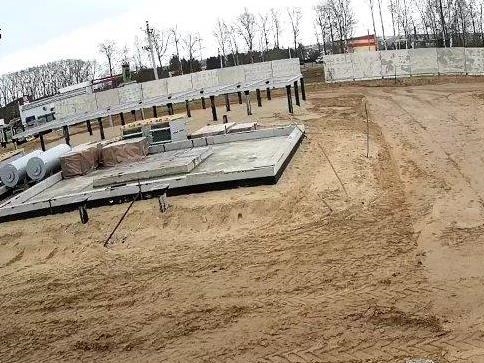 Компания «Россети Северо-Запад» завершила монтаж фундаментов на подстанции  «Молочное» в Вологодской области