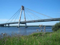 Владимир Путин одобрил строительство второго моста через реку Шексну в Череповце