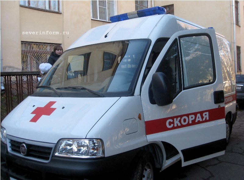 В Череповце по вине водителя «Renault Logan» пострадала пассажирка «Daewoo